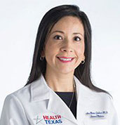 Ana Maria Calderon, MD at HealthTexas