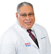 Benito Enriquez at HealthTexas