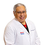 Benito Enriquez at HealthTexas
