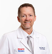 Dan Powell HealthTexas provider