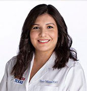 Sonia Villareal, PA-C at HealthTexas