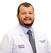 Francisco Torres, MD at HealthTexas