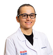 Valdez at HealthTexas