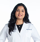 Priya Indira MD at HealthTexas
