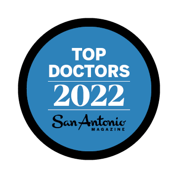 Top Doctors 2022 Badge