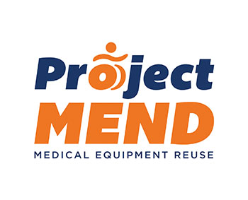 Project Mend logo