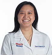 ThanhVi Nguyen, MD at HealthTexas