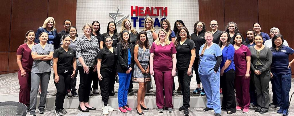 Women's Equality Day at HealthTexas