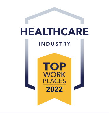 healthcare top work places 2022 - HealthTexas
