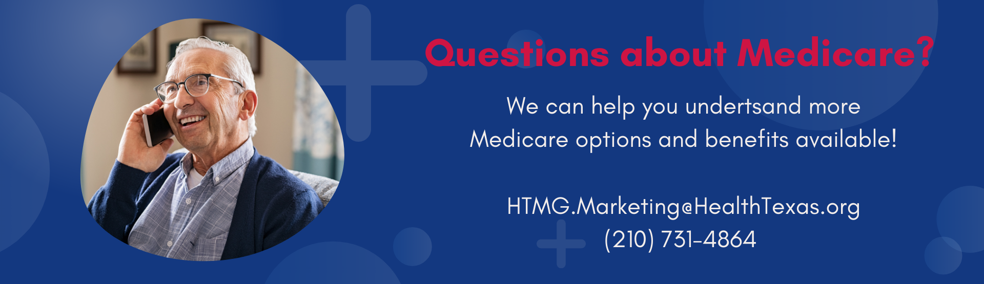 Questions about medicare