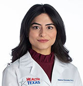 Rebecca Gonzalez PA-C at HealthTexas