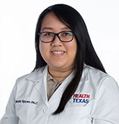 Sandra Nguyen PA-C at HealthTexas