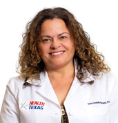 Edna Caraballo PA-C at HealthTexas
