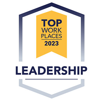 top work places 2023 leadership