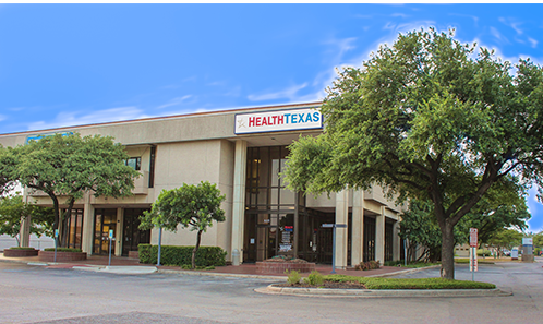 Health Texas Blanco Clinic