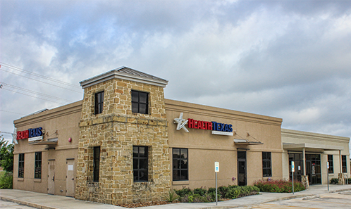 Health Texas Building