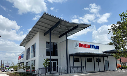 Health Texas Building