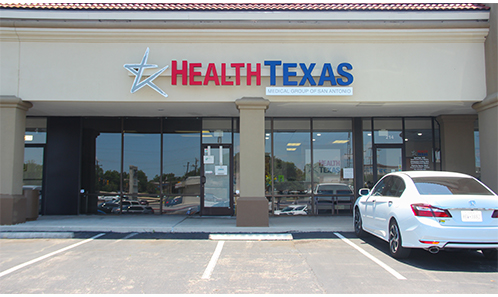 HealthTexas Primary Care Doctors - Alamo Heights Clinic