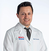 Max Cruz, MD at HealthTexas