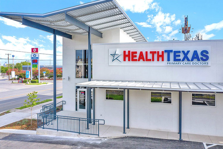 find a HealthTexas location
