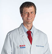 Braxton Fritz, MD at HealthTexas