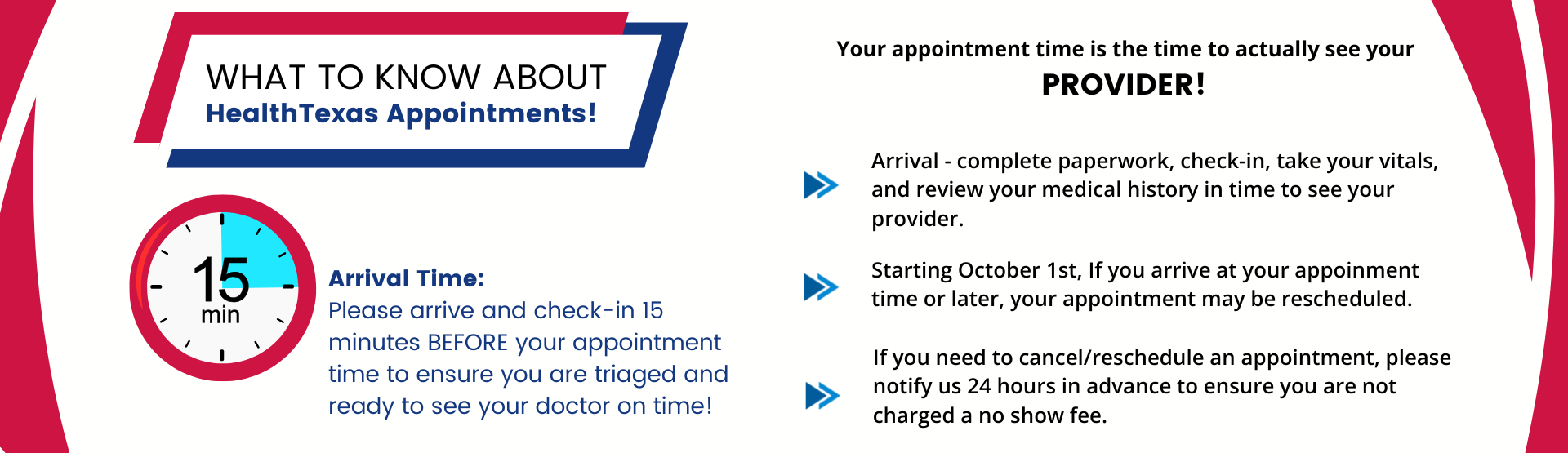 appointment