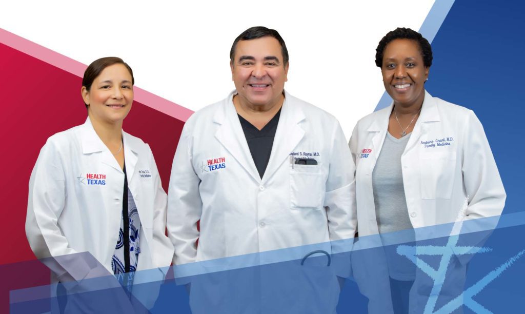 about healthtexas doctors