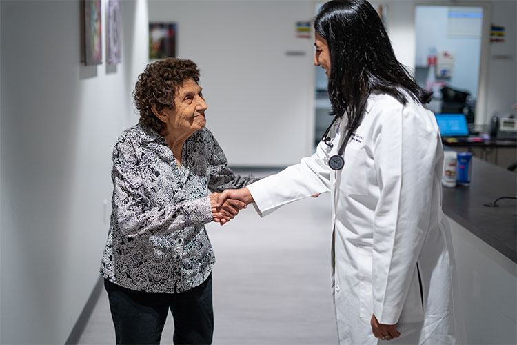 Find a doctor at HealthTexas