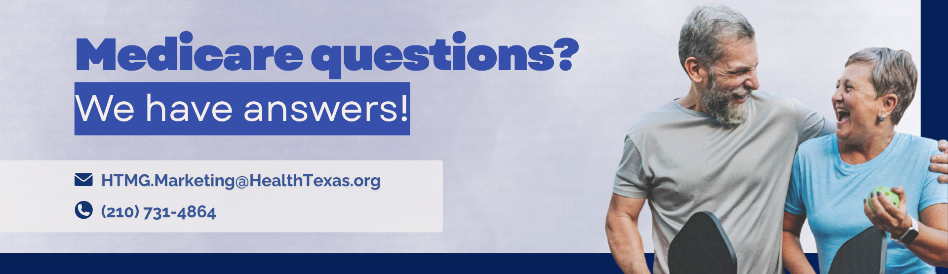 medicare questions banner