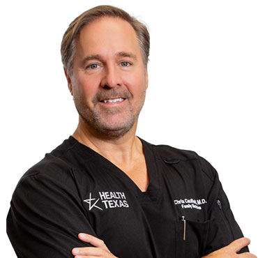 Dr. Christopher Caulfield